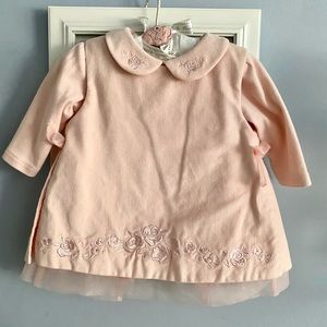 Baby Pink Dress